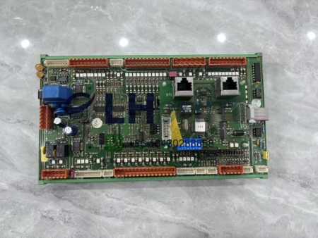 TBC51 RJ45 420.29.4533 heidelberg technotrans circuit board