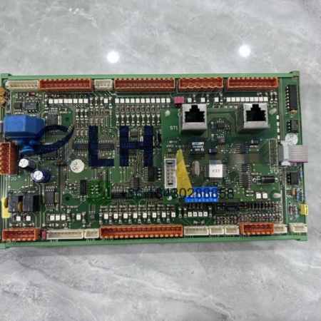 TBC51 RJ45 420.29.4533 heidelberg technotrans circuit board