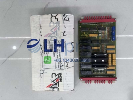 TRI24 - 029584 polar cutting machine circuit board