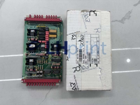 016251 - IAR polar cutter circuit board