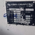 kba grafitec preforma 74-6 year 2005
