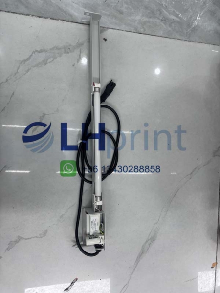 89.117.1301 heidelberg delivery lamp 1x8W 230V / 50Hz GTO 52