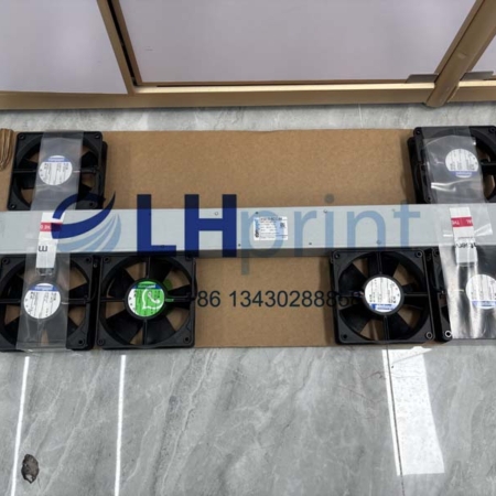 8C.37M51-1622 man roland 700 delivery fan 4314HR