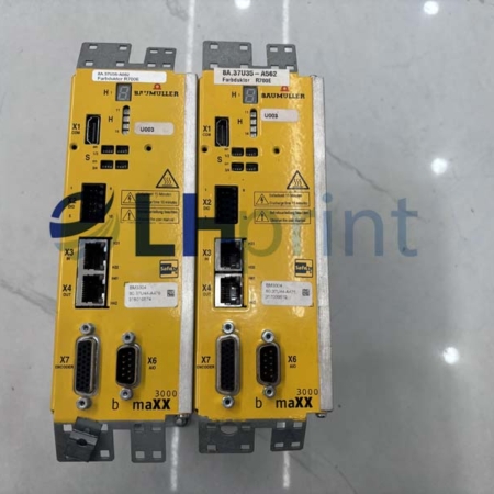 BM3304 - 80.37U44-A476 man roland 700 baumuller driver