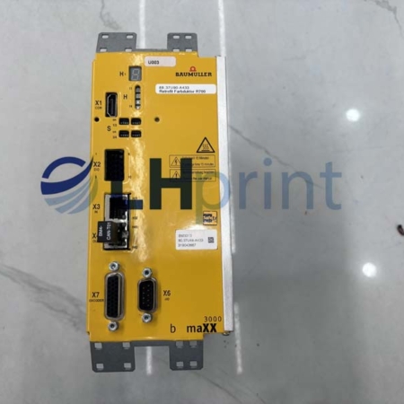 BM3313 - 80.37U44-A433 man roland 700 baumuller driver