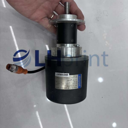 F4.105.1222 heidelberg delivery motor