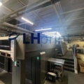 Heidelberg XL106-6+LX3 year 2014 used offset press