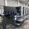 heidelberg cd102-5 year 2006 used offset press standard
