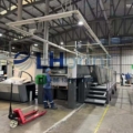 Heidelberg XL105-5 year 2008 used offset press