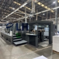 Heidelberg XL105-5 year 2008 used offset press