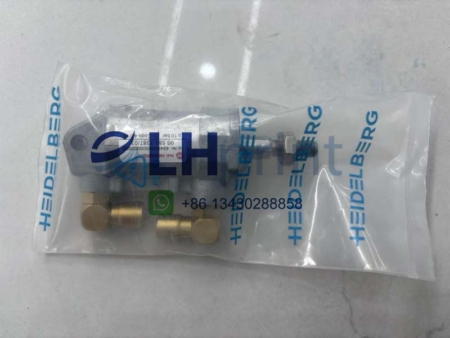 00.580.3387 heidelberg cd102 pneumatic cylinder