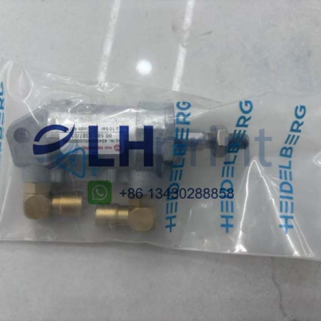 00.580.3387 heidelberg cd102 pneumatic cylinder