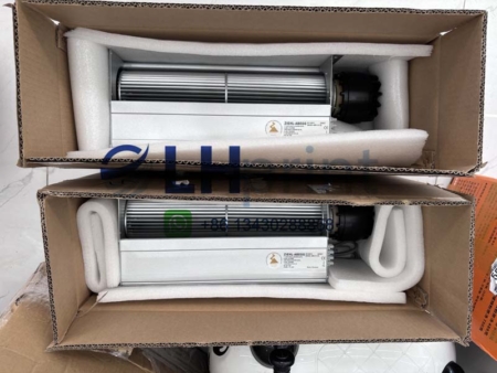 61.115.2401 heidelberg ziehl abegg fan blower QK08A-4EM.35.CD