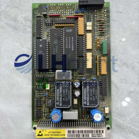 A37V196370 man roland 700 press circuit board