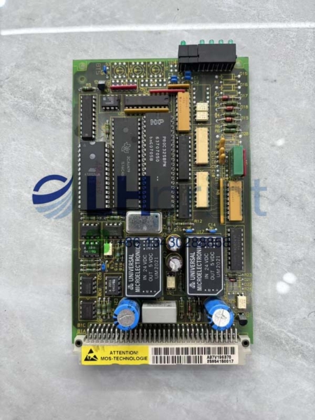 A37V196370 man roland 700 press circuit board