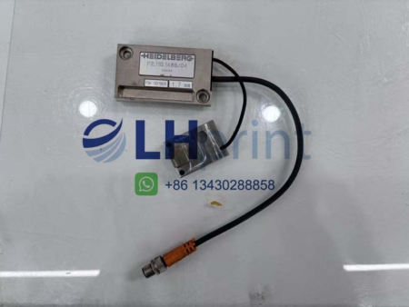 F2.110.1485 heidelberg shim plate sensor MV.057.496
