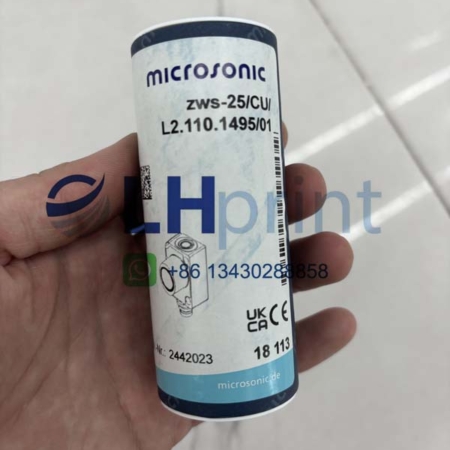 L2.110.1495 heidelberg micro sonic sensor for feeder