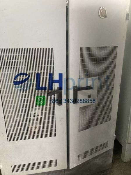 L8.170.2601 heidelberg xl106 dry star uv dryer control cabinet