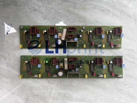 ebm 71444 man roland 700 platine air supply controller