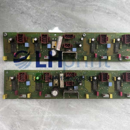 ebm 71444 man roland 700 platine air supply controller