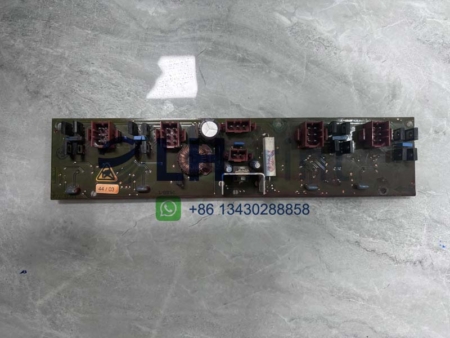 8037U449602 man roland 700 platine air supply controller