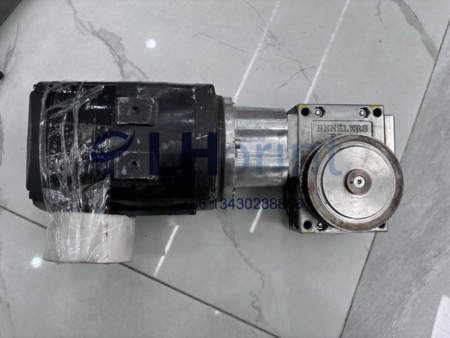 137M018444 QSB80 man roland 700 dampening motor