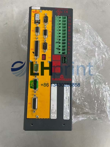 BUM60 - 037U394844 man roland 900 baumuller driver