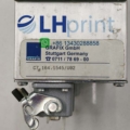 C7.164.1545 heidelberg grafix powder spray controller