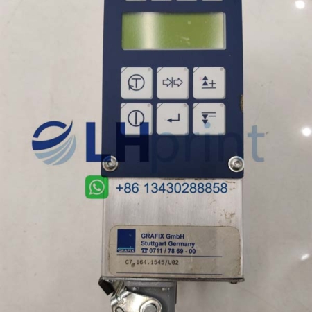 C7.164.1545 heidelberg grafix powder spray controller