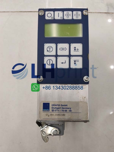 C7.164.1545 heidelberg grafix powder spray controller
