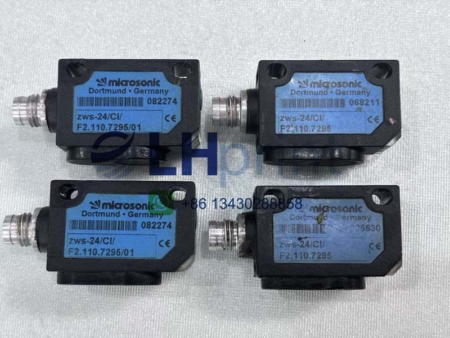 F2.110.7295 heidelberg micro sonic sensor