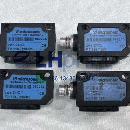 F2.110.7295 heidelberg micro sonic sensor