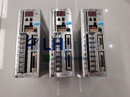 NCR-DBA1A2B-401 komori nikki denso ac servo driver