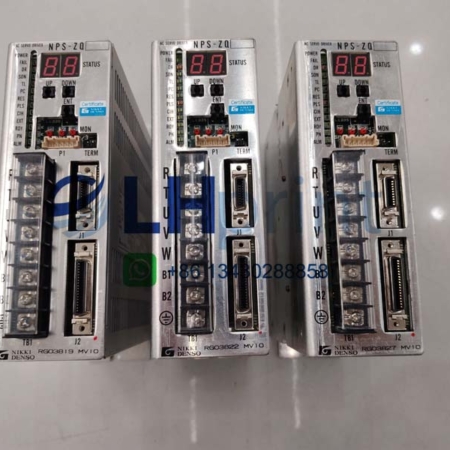NCR-DBA1A2B-401 komori nikki denso ac servo driver