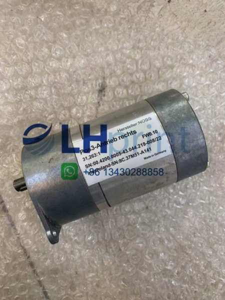 8C.37M51-A141 man roland 700 motor