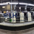 Heidelberg XL106-5+LX year 2014 used offset press