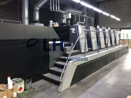 Heidelberg XL106-5+LX