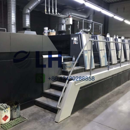 Heidelberg XL106-5+LX