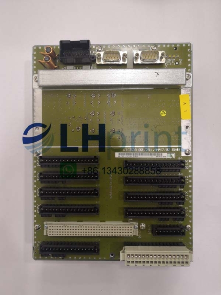 DIPM2 - 00.785.1167 heidelberg prinect press circuit board