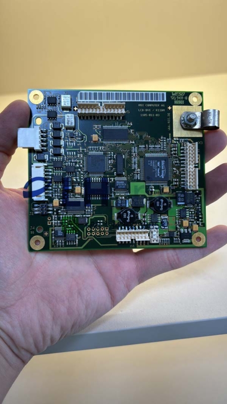 DVI-Empf - 00.783.0576 heidelberg display small card