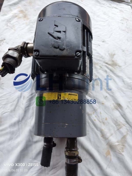 7690371F man roland antriebstechnik pump motor