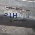 F2.105.1151 heidelberg cd74 geared motor