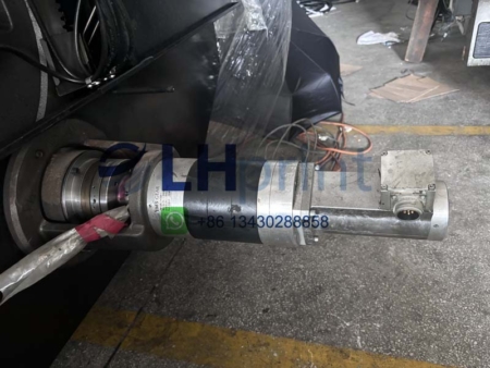 F2.105.1151 heidelberg cd74 geared motor