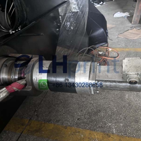 F2.105.1151 heidelberg cd74 geared motor