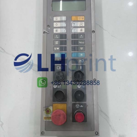 F35A356070 man roland press circuit board controller