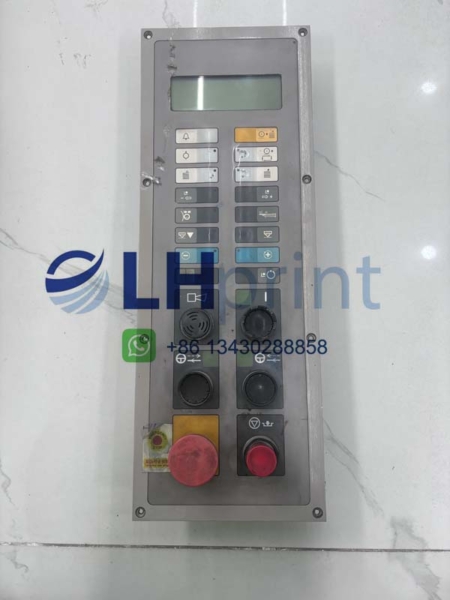 F35A356070 man roland press circuit board controller