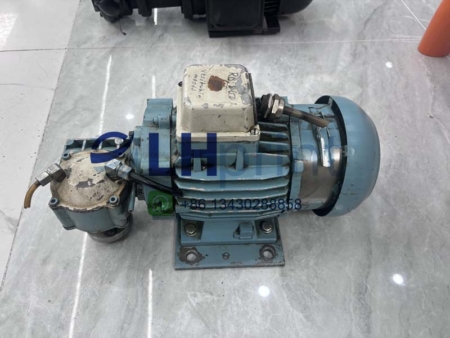 237M362251 man roland tornado dampening motor