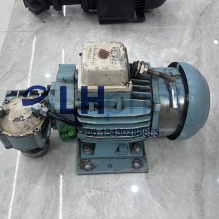 237M362251 man roland tornado dampening motor