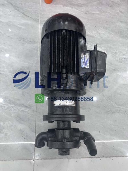 ODFF 13-L4 man roland baumuller pump motor