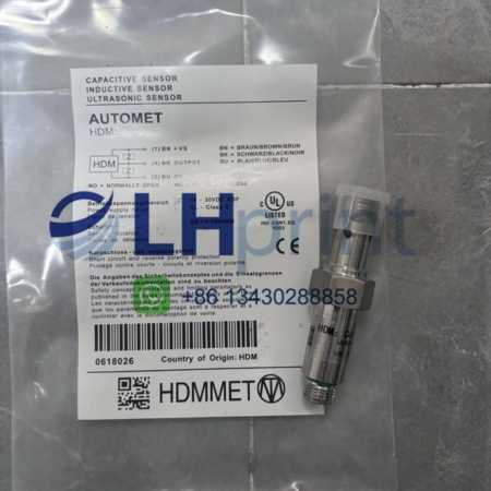 C6.302.303F heidelberg capacitive sensor ultrasonic sensor